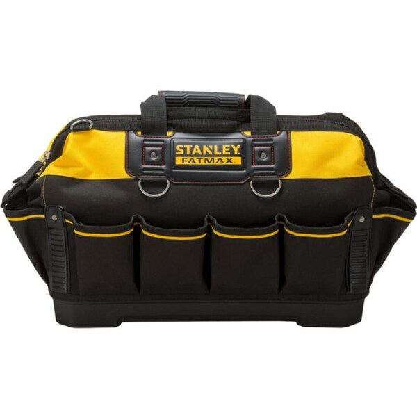 STANLEY 45Cm Hardbase Toolbag