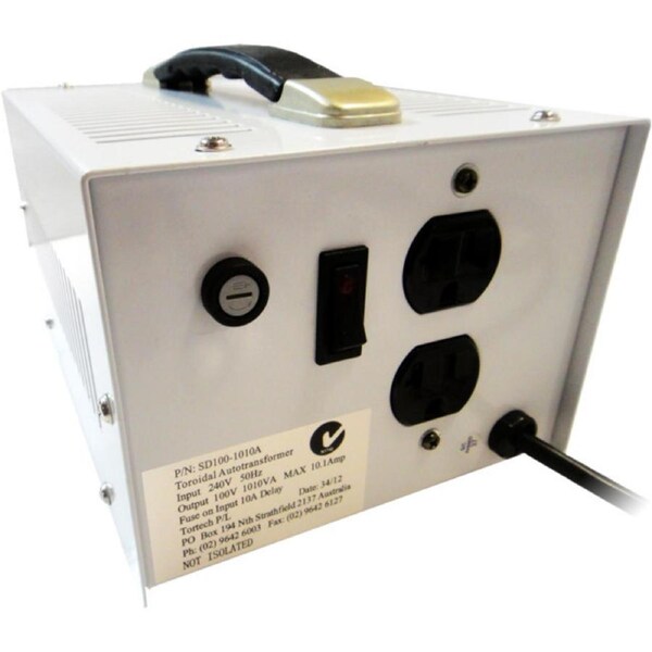 TORTECH 1010W Japanese Auto Stepdown *Not Dielectrically Isolated*