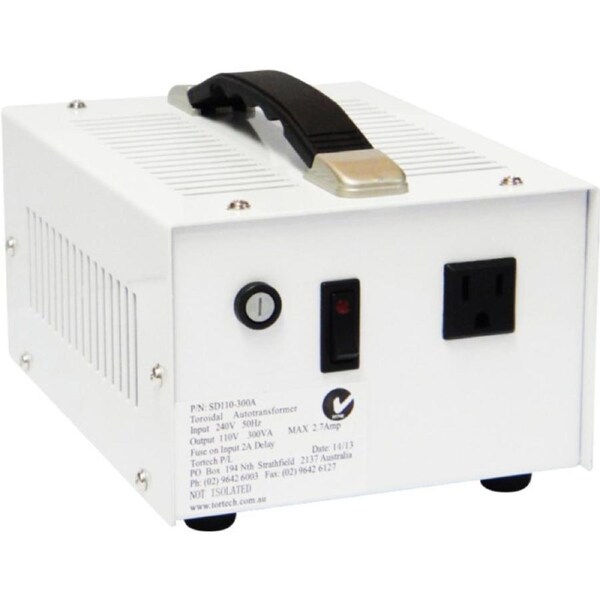 TORTECH 300W Usa Auto Stepdown *Not Dielectrically Isolated*