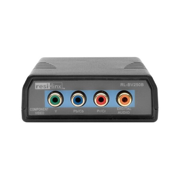 RESI-LINX Component Av Receiver Balun Ir Capable - Foxtel Compatable