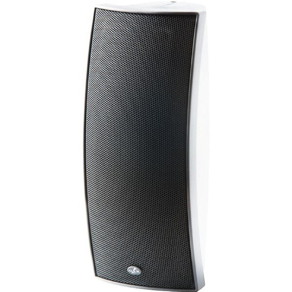 DAS 100W 8Ohm Weather Resistant Speaker White Das
