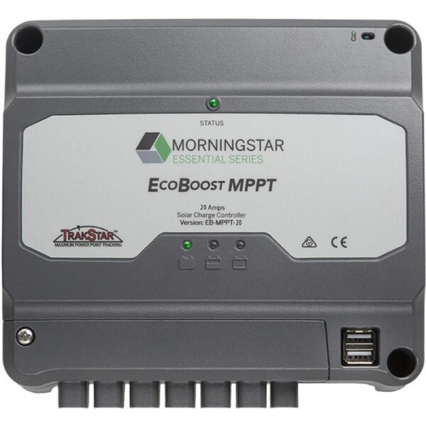 MORNINGSTAR 12/24V 20A Mppt Regulator