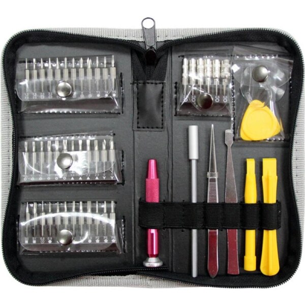 DOSS 51 In 1 Tool Pouch Bag Tech Devices Repair Kit