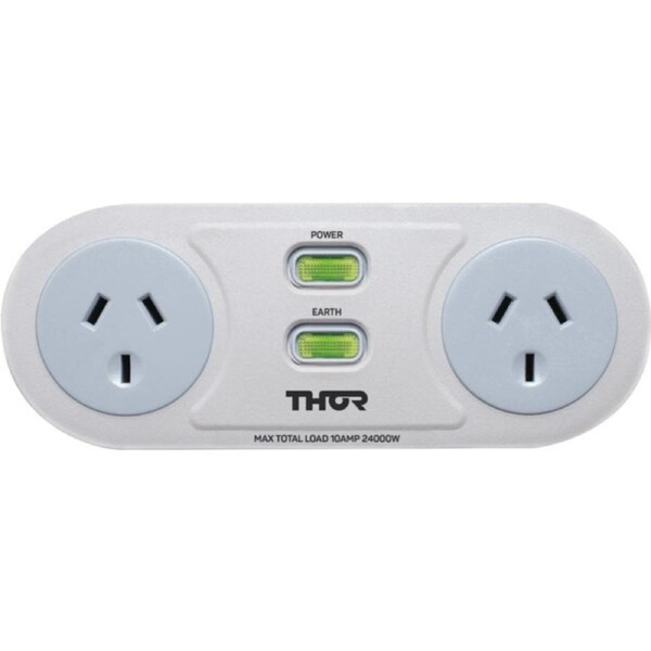 THOR Thor Smart Filter Duo Power Protection & Filtration