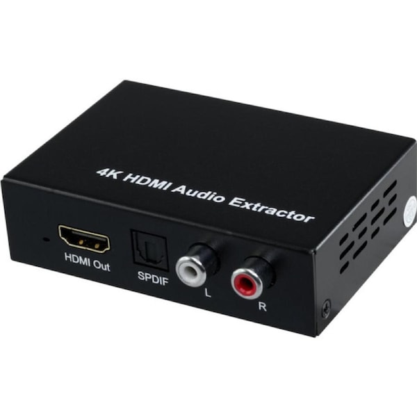 PRO2 4K Hdmi Audio Extractor Spdif Stereo