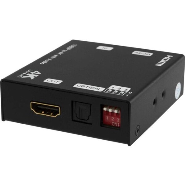 PRO2 1080P Full Hd To 4K Scaler With Audio Extraction Ultra