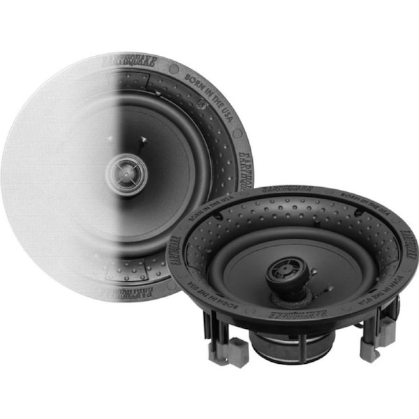 EARTHQUAKE 6.5"Reference Ceiling Speaker Edgeless Earthquake Pr Rcsr650