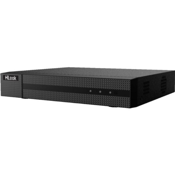 HILOOK 8Ch Nvr With Poe With 4Tb Hdd No Warranty If Hdd Is Removed