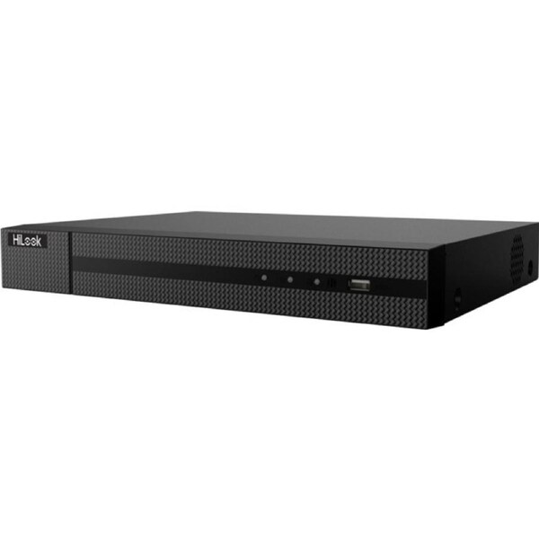 HILOOK 4Ch Nvr With Poe With 2Tb Hdd No Warranty If Hdd Is Removed