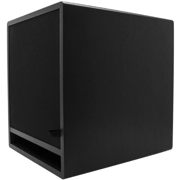 EARTHQUAKE 12" Front Firing Subwoofer Black Earthquake