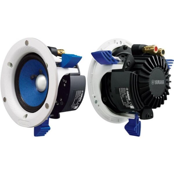 YAMAHA 4" 90W Ceiling Speakers(Pair)