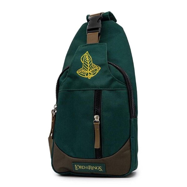 The Lord of the Rings - Leaf of Lorien Sling Bag