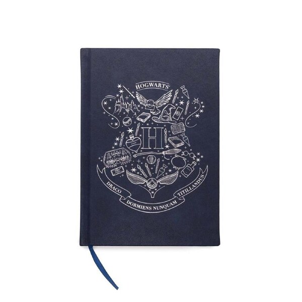 Harry Potter - Hogwarts Crest A5 Notebook