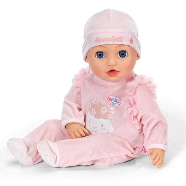 BABY born Annabell Doll 43cm