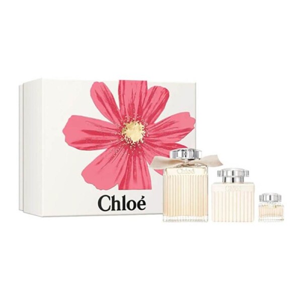 Chloe Signature 100mL Eau de Parfum 3 Piece Giftset