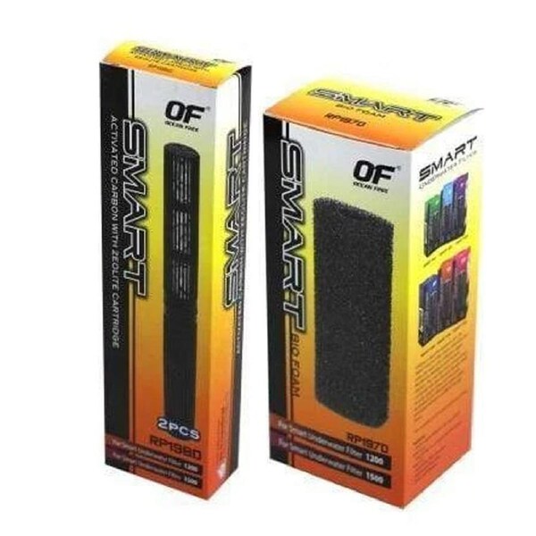 Bioscape Smart 1000 Internal Filter Refresh Pack (2pk)