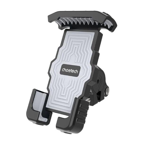 Choetech H067-GY Adjustable Mobile Stand for Bicycle (Grey)
