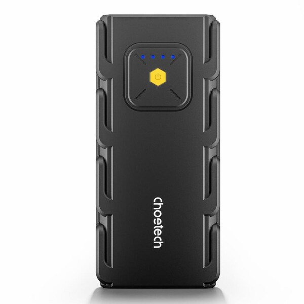 Choetech TC0009 16000mAh Portable Car Jump Starter with Emergency Light