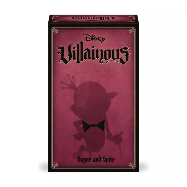 Disney Villainous: Sugar and Spite Expansion Board Game