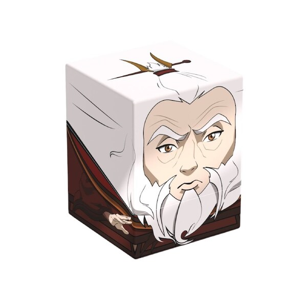Ultimate Guard Squaroes Avatar: The Last Airbender Avatar Roku Deck Box