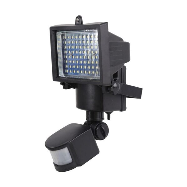 Ultracharge Wireless Motion Sensor 16W LED Outdoor Light Solar Powered