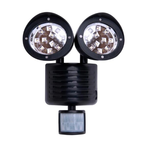 Ultracharge Wireless Motion Sensor 8W Flood Light Security Outdoor Lighting