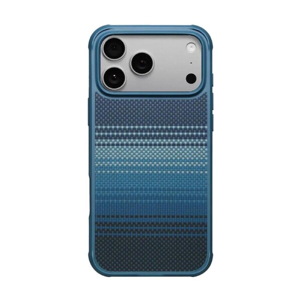 PITAKA Aramid Fibre ProGuard Case for iPhone 17 Pro Max Moonrise