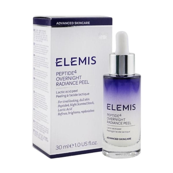 Elemis Peptide4 Overnight Radiance Peel 30mL