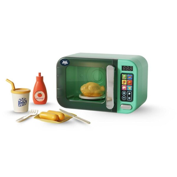 Magic Kitchen Toys Colour Change Microwave