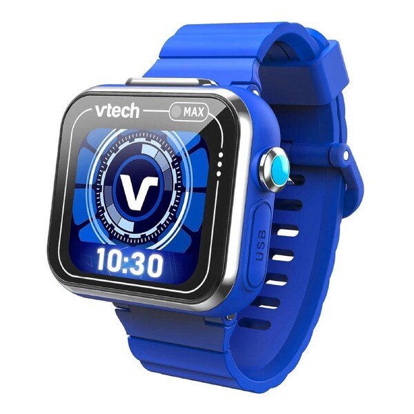 Kidizoom Smartwatch Max Kids Smart Watch Camera Games Music Player Ages 5 +