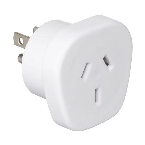 Outbound Australia/NZ to USA/Canada/Japan & More Travel Adapter (10A)