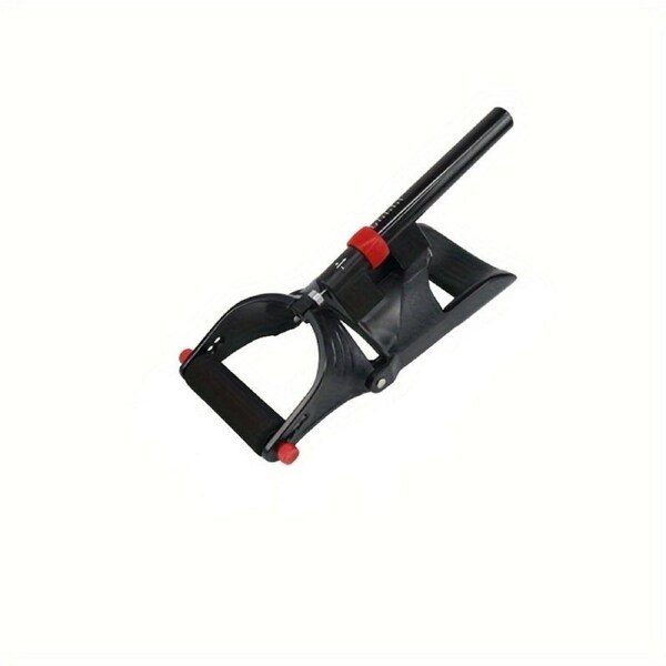 1Pc Spring Wrist Strengthener - Adjustable Forearm Trainer(Black)
