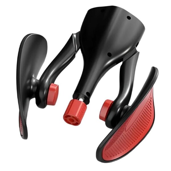 1Pc Ultimate Leg Shaper - Compact Leg Exerciser(Black)