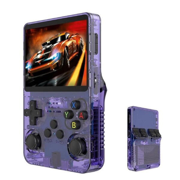 Retro Handheld Video Game Console - 64Gb