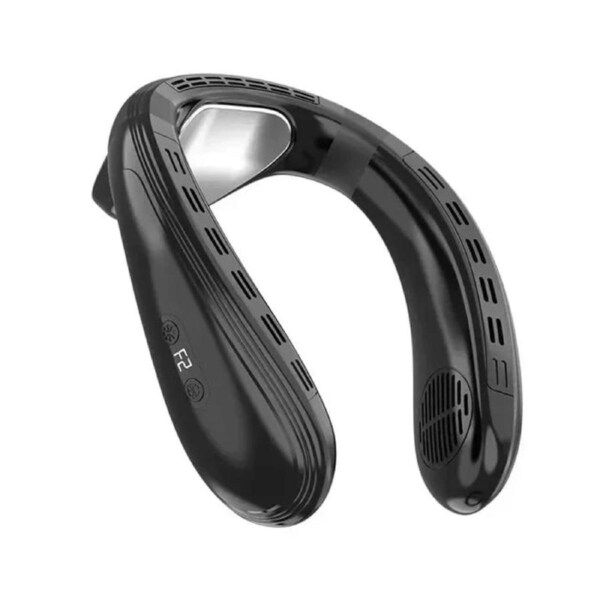 Portable Neck Air Conditioner Bladeless Cooling Fan