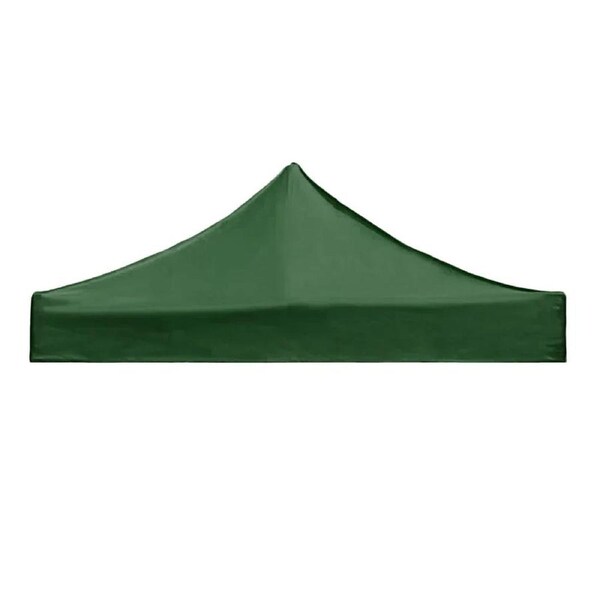 Replacement Canopy Gazebo Top Sun Shelter (Green)