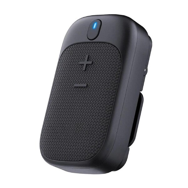 Portable Mini Bluetooth Speaker With Waterproof (Black)