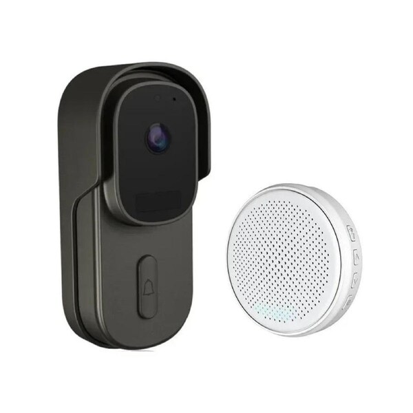 2.4Ghz Wifi 1080P Smart Doorbell Camera