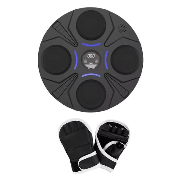 Electronic Boxing Machine (Black)