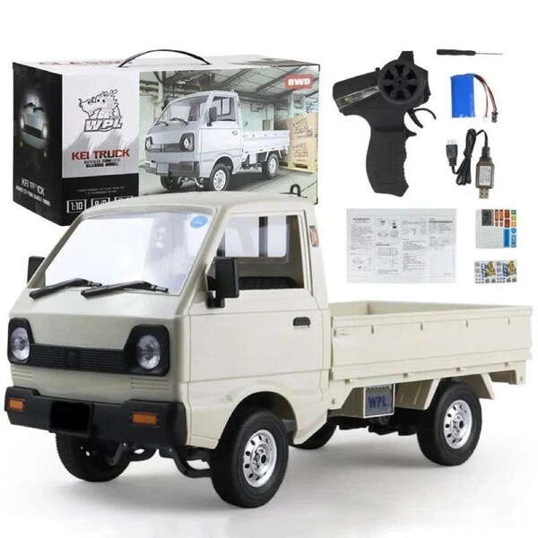 Rc Drift Pickup Truck Led Lights