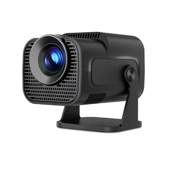 Mini Android 11 Projector (Black)