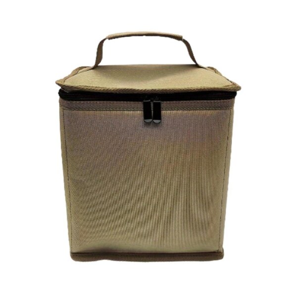 Portable Gas Storage Bag for Outdoor Camping