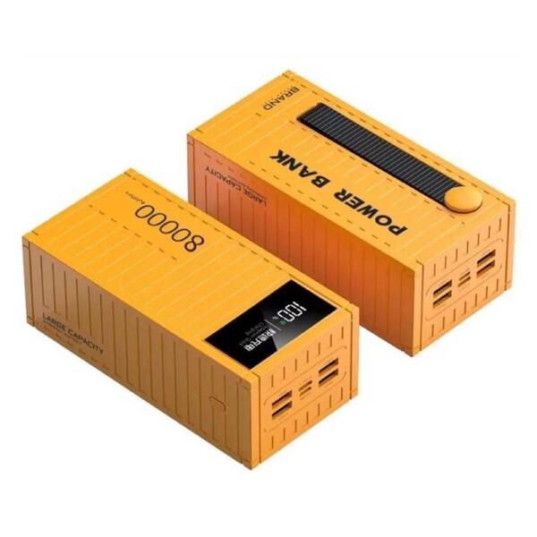 Charging Portable Power Bank with 80000mAh 66W