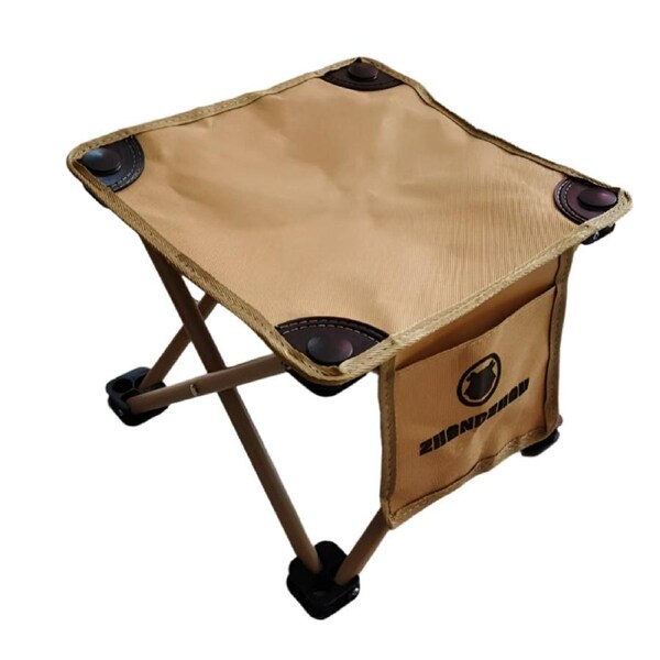 Outdoor Folding Chair with Handle Use