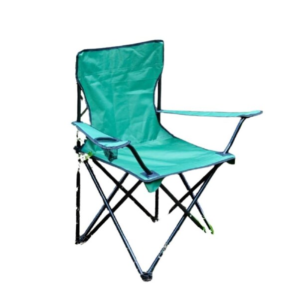 Camping Folding Chair with Cup Holder