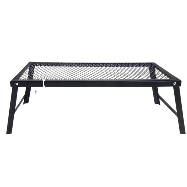 Charcoal Grill Outdoor Cooking Stand