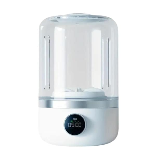 Portable Mini Rechargeable Washing Machine