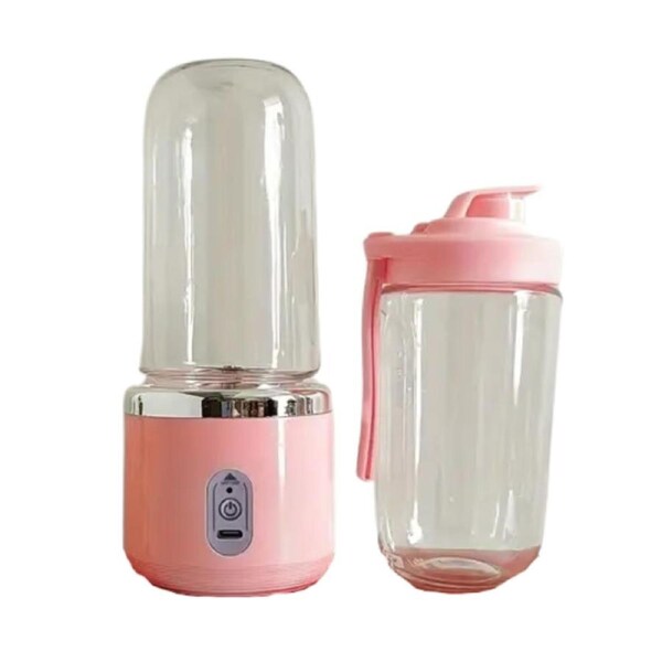 USB Mini Portable Blender for Smoothies & Juices