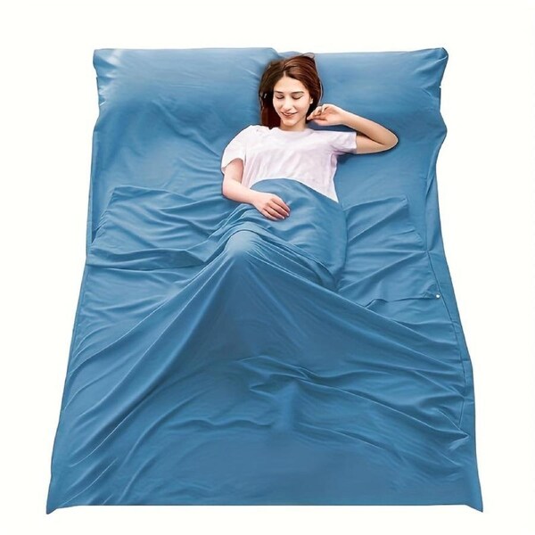 RV Sleeping Bag Liner Lightweight Travel Insert