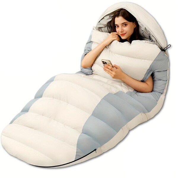 Sleeping Ultra-Warm Bag for Winter Camping